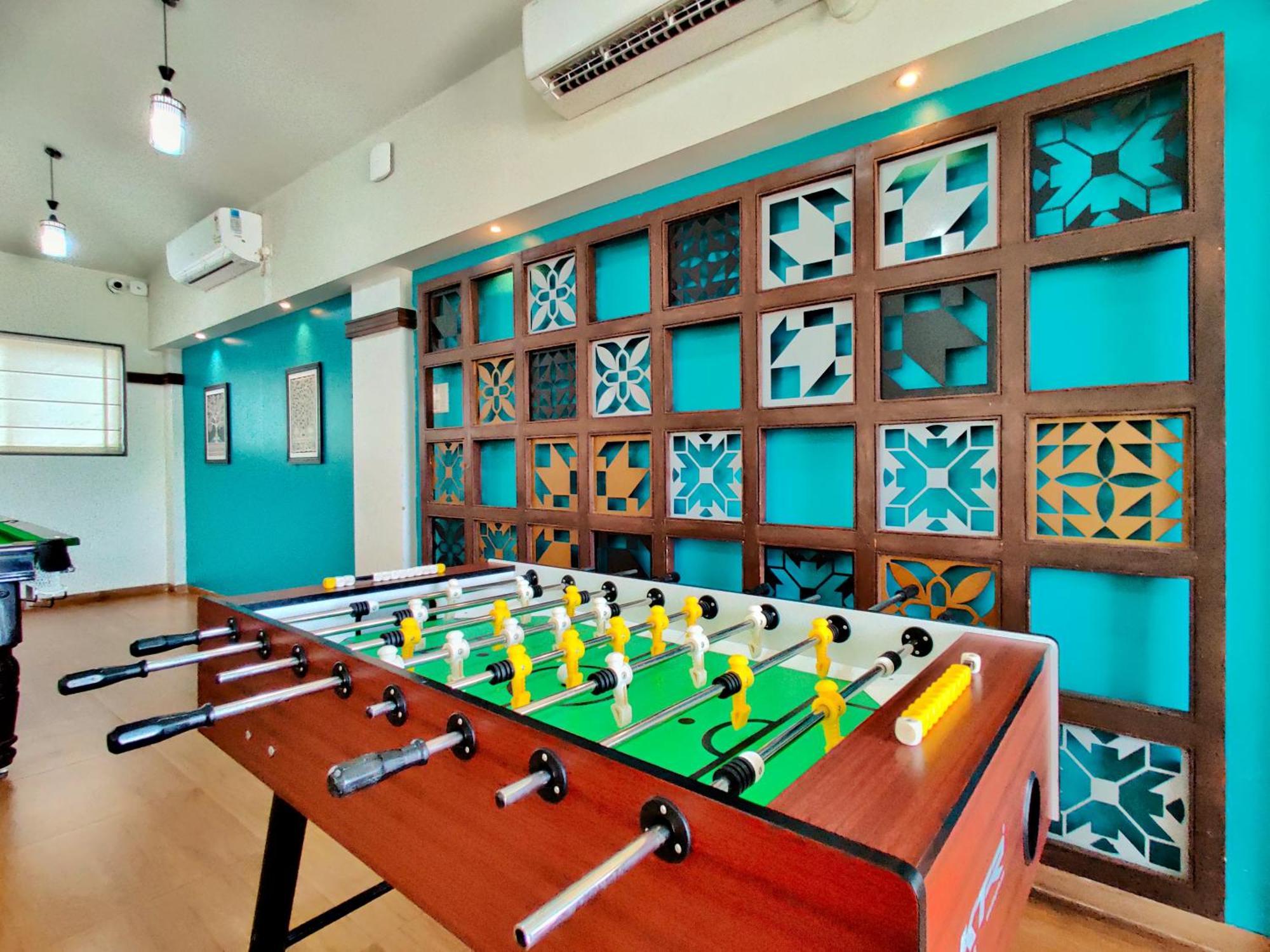 Pushpam Sanskruti Resort Karjat - A Pure Veg Resort Dhamni Экстерьер фото