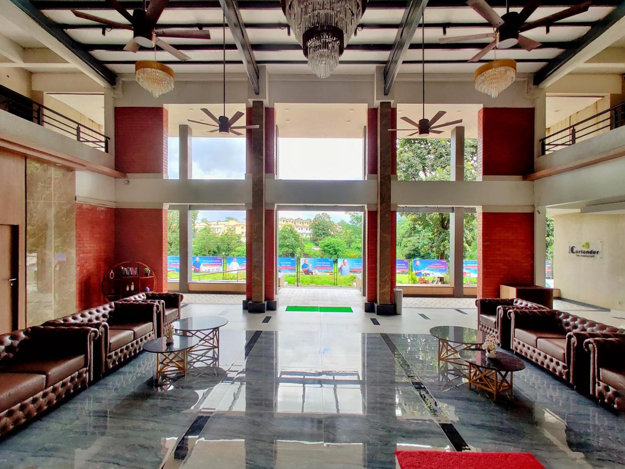 Pushpam Sanskruti Resort Karjat - A Pure Veg Resort Dhamni Экстерьер фото