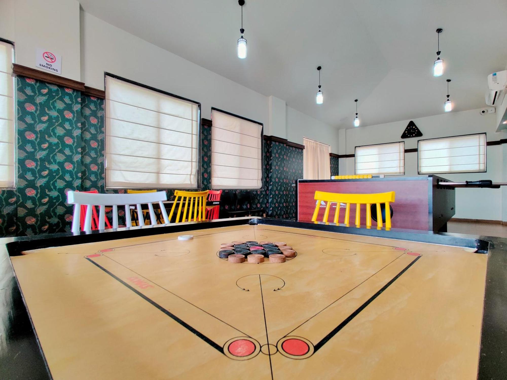 Pushpam Sanskruti Resort Karjat - A Pure Veg Resort Dhamni Экстерьер фото