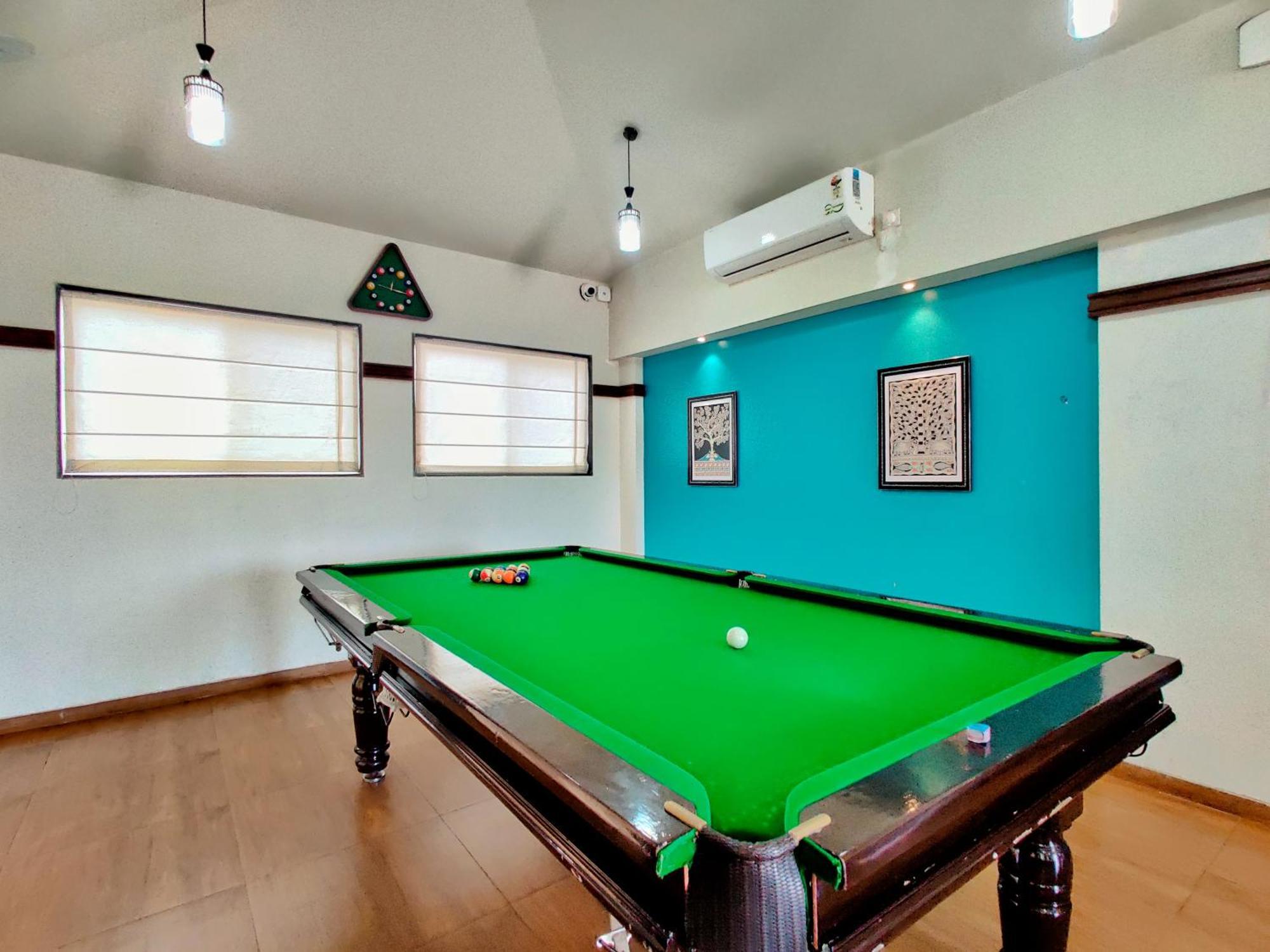 Pushpam Sanskruti Resort Karjat - A Pure Veg Resort Dhamni Экстерьер фото