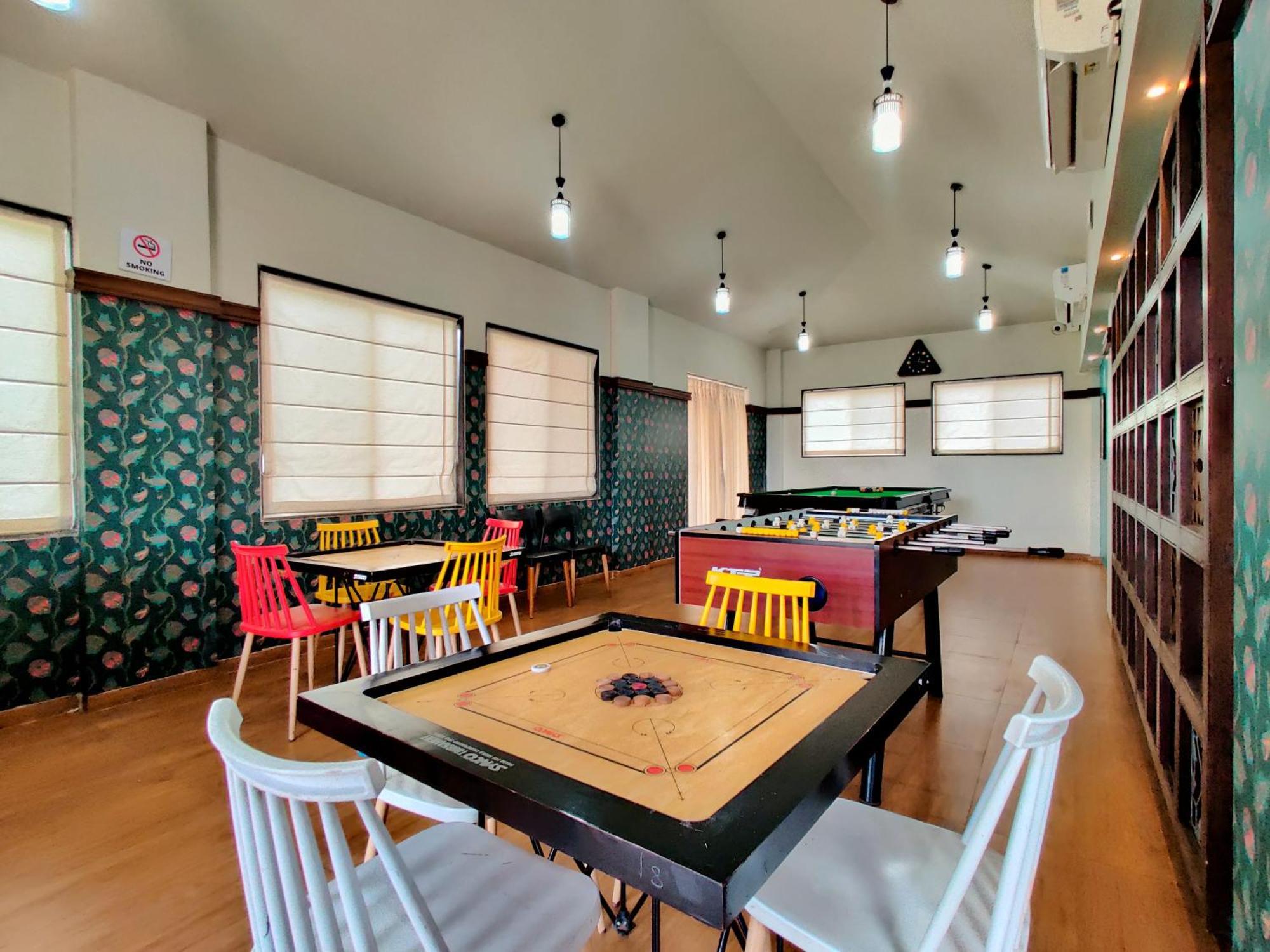Pushpam Sanskruti Resort Karjat - A Pure Veg Resort Dhamni Экстерьер фото