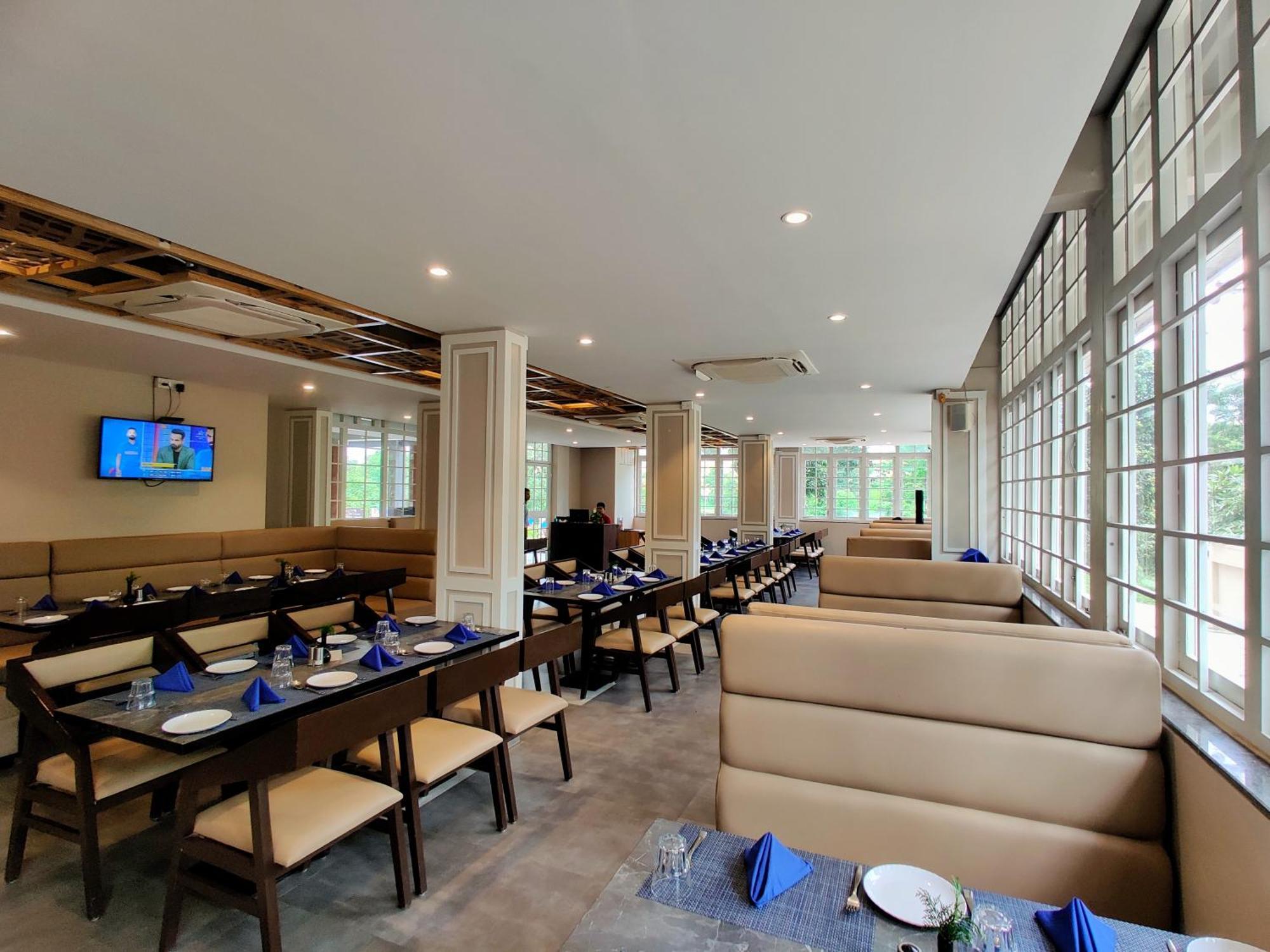 Pushpam Sanskruti Resort Karjat - A Pure Veg Resort Dhamni Экстерьер фото