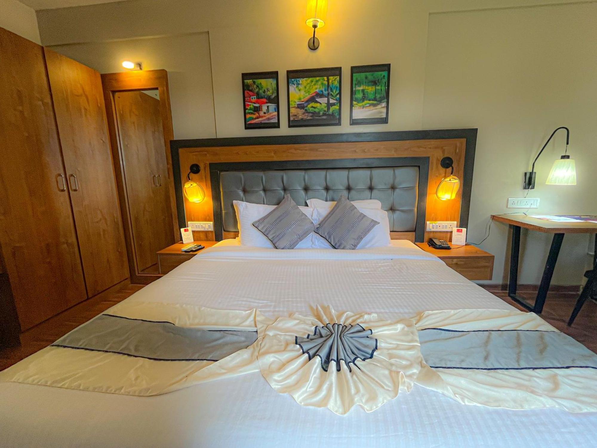 Pushpam Sanskruti Resort Karjat - A Pure Veg Resort Dhamni Экстерьер фото